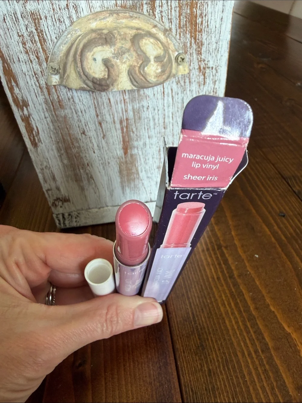 Tarte Maracuja Juicy Lip Vinyl full size